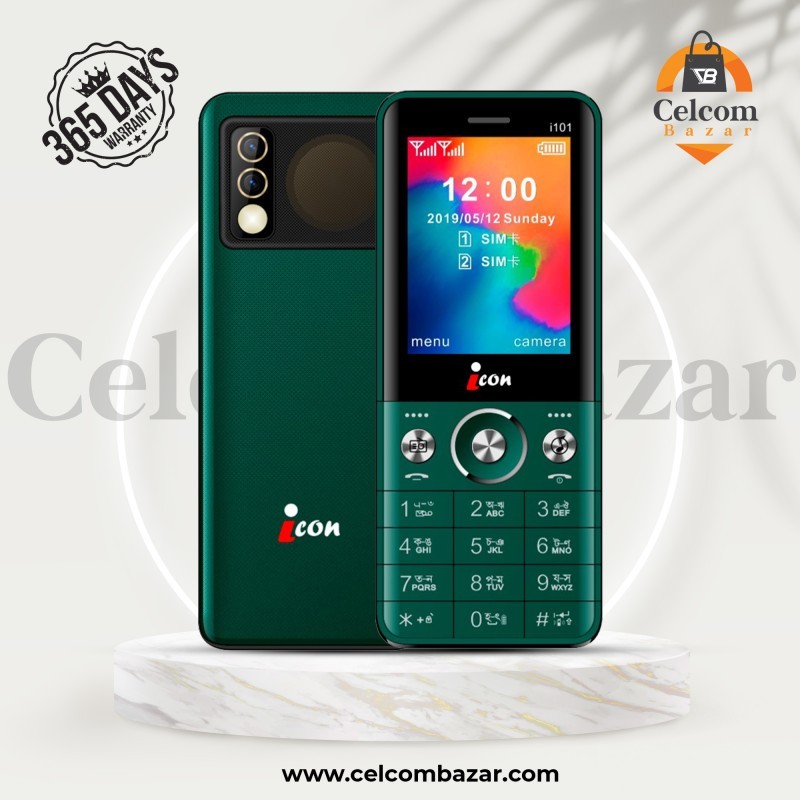 Icon i101 Orbit
