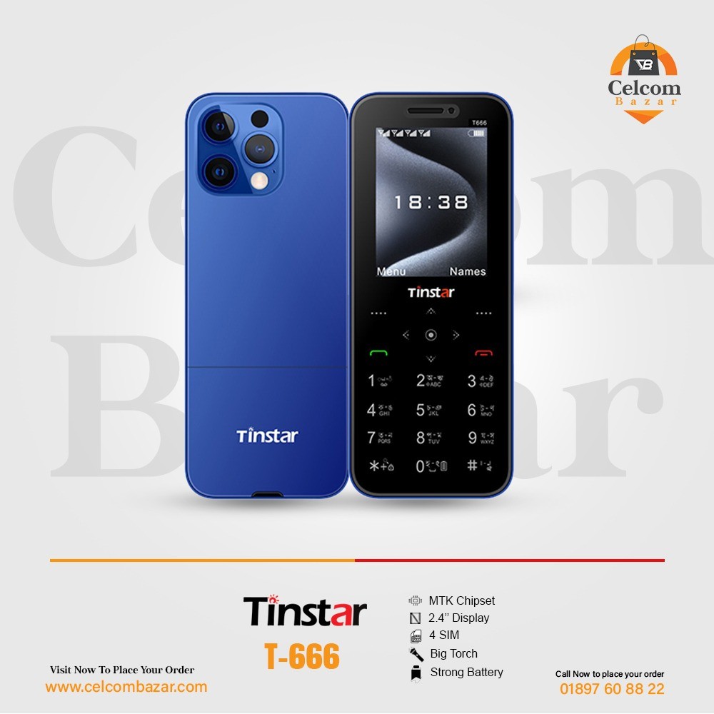 Tinstar T666